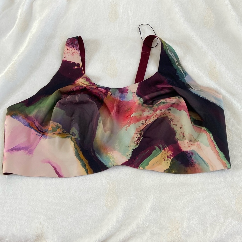 Knix luxe lift pull over bra NWOT XXXXL++​​​